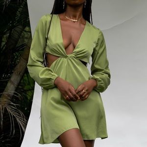 Beginning boutique Mars dress